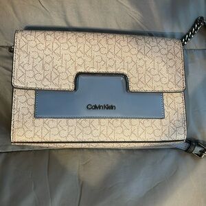 Calvin klein crossbody bag